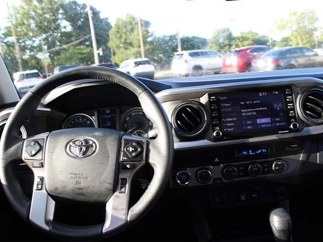 Used 2023 Magnetic Gray Toyota SR5 image 10
