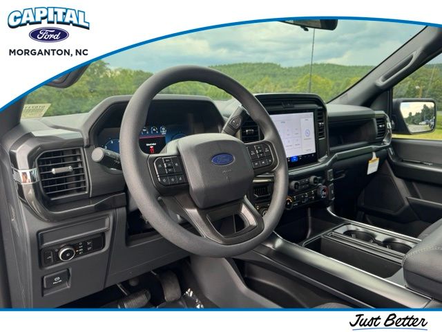 New 2026 White Ford STX image 24