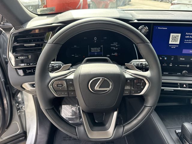 Used 2025 Lexus RX SUV