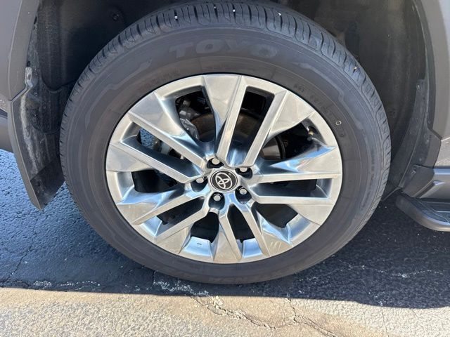 Used 2025 Toyota RAV4 SUV