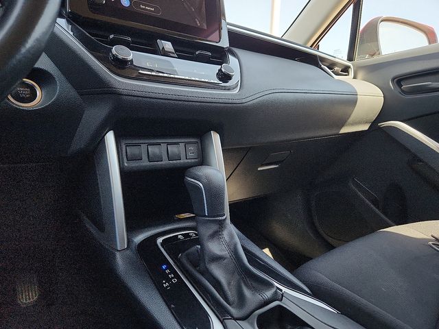 Used Car 2023 Toyota Corolla Cross  Le For Sale Under $25,000 In Plainview, Texas