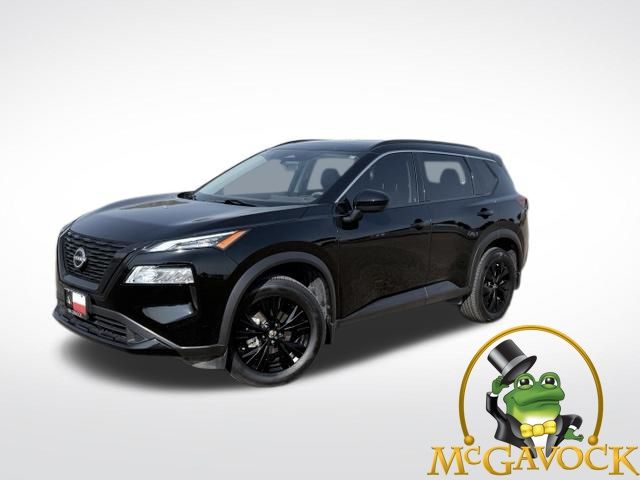 2023 Nissan Rogue SV - 0