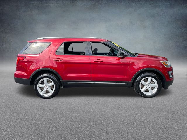 2016 Ford Explorer XLT 5