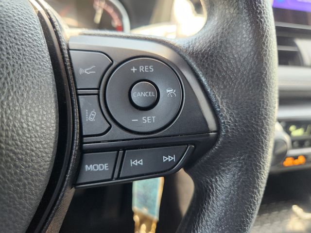 2025 Toyota RAV4 LE Black at Don McGill Toyota