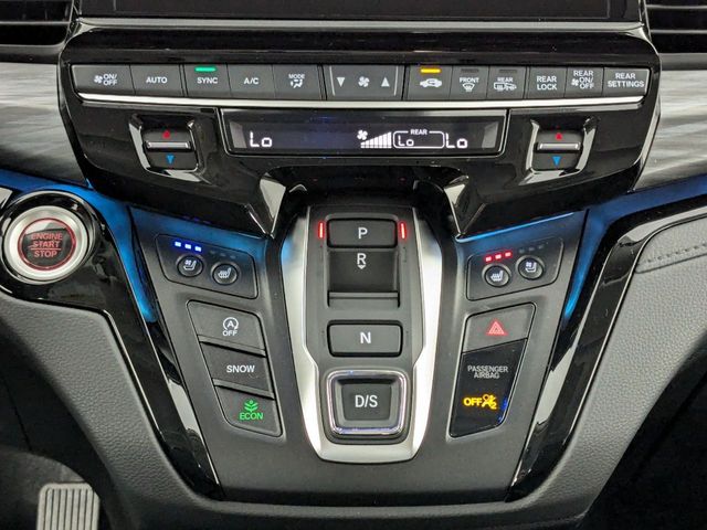 New 2026 Honda Odyssey Van