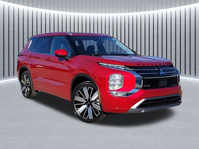 2026 Mitsubishi Outlander SEL