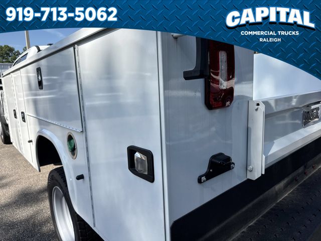 New 2026 White Ford 11FT SERVICE BODY image 17