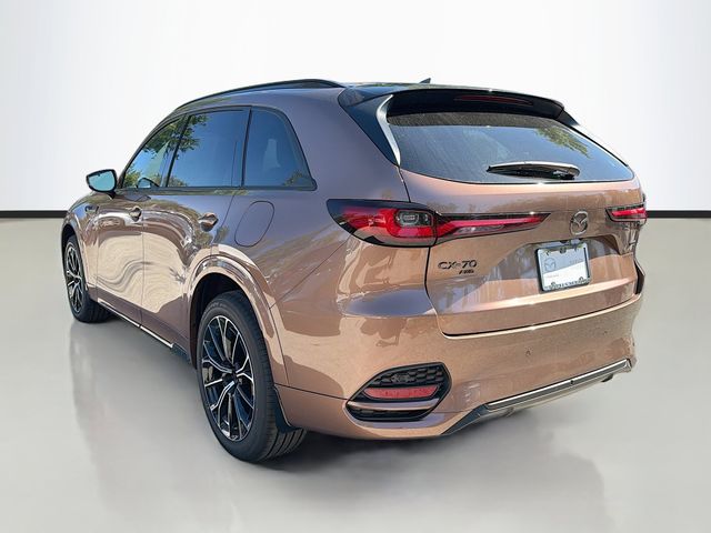 New Melting Copper Metallic 2026 Mazda 3.3 Turbo S Premium Plus