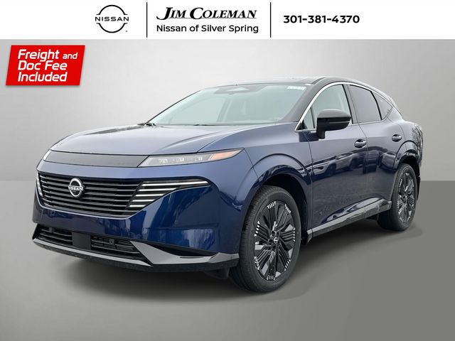 2025 Nissan Murano Platinum