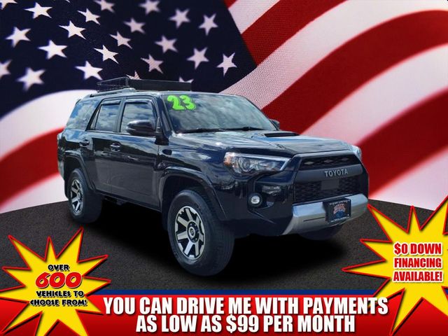 2023 Toyota 4Runner TRD Off-Road Premium 4WD