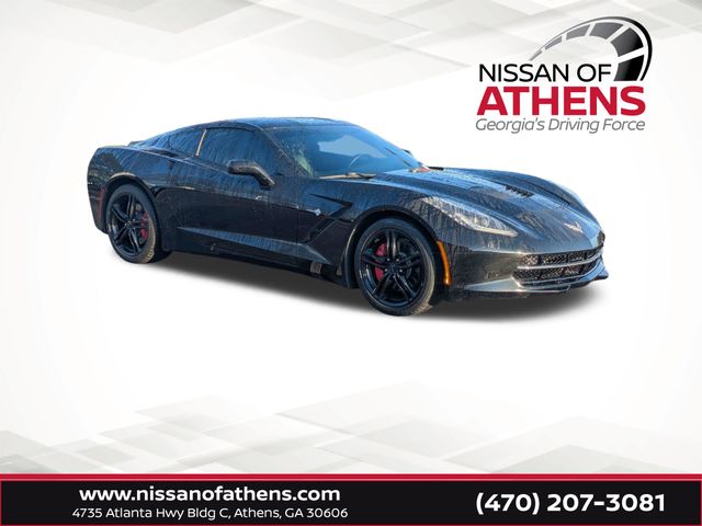 2016 Chevrolet Corvette Stingray 2LT Coupe RWD