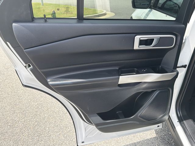 Used 2023 Ford Explorer SUV