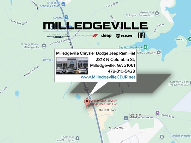 Used 2025 White Jeep Series II image 6