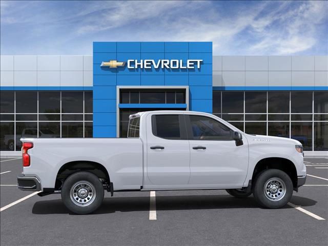 2024 Chevrolet Silverado 1500 WT 5