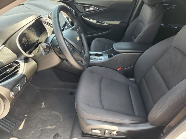 2024 Chevrolet Malibu LT White at Monument Chevrolet