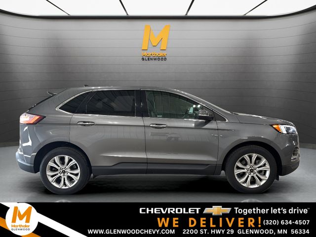 2024 Ford Edge Titanium AWD