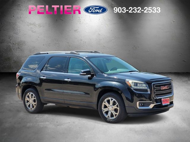Carbon Black Metallic 2015 GMC Acadia SUV / Crossover Front-Wheel Drive 6-Speed Automatic