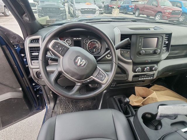 new 2024 Ram 5500HD car, priced at $58,930