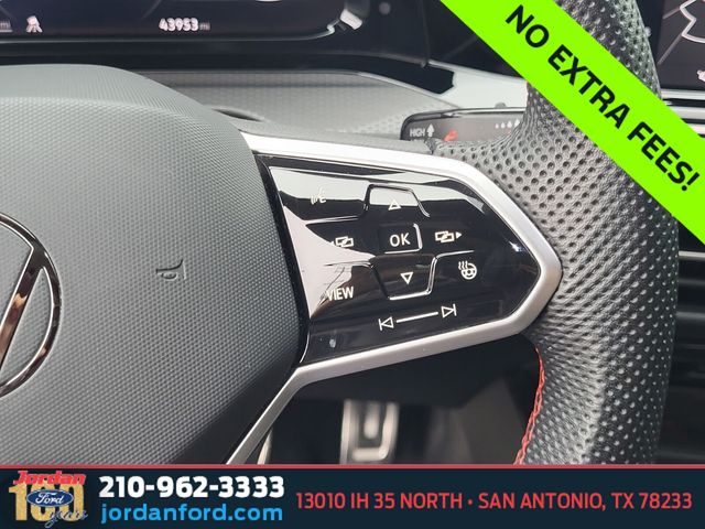 Used Car 2024 Volkswagen Golf Gti  Autobahn For Sale Under $35,000 In San Antonio, Texas