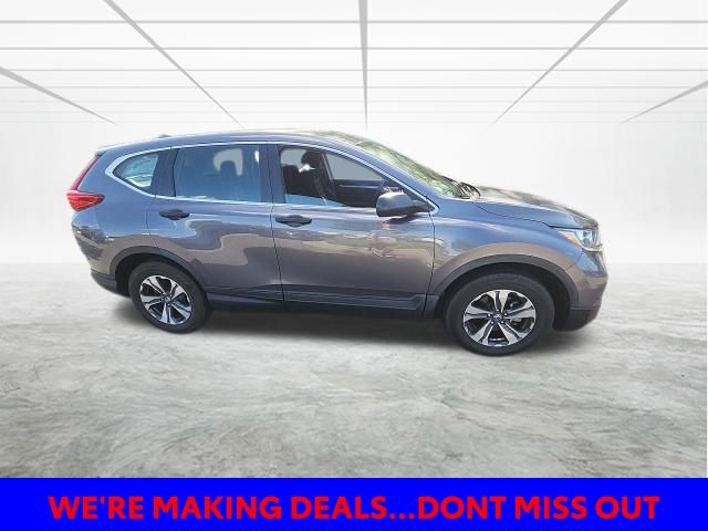 2018 Honda CR-V LX photo