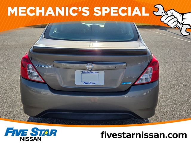 Used 2016 Silver Nissan 1.6 S Plus image 10