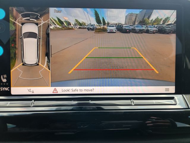 2024 Volkswagen Atlas 2.0T SEL Premium R-Line  at Gullo Toyota