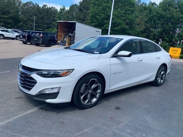 2023 Chevrolet Malibu LT photo