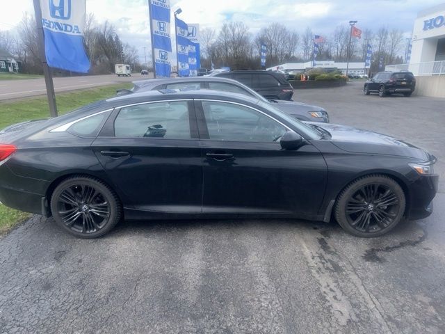 2021 Honda Accord Sport Special Edition FWD