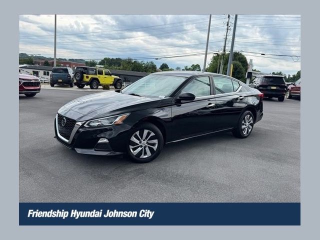 2020 Nissan Altima 2.5 S AWD