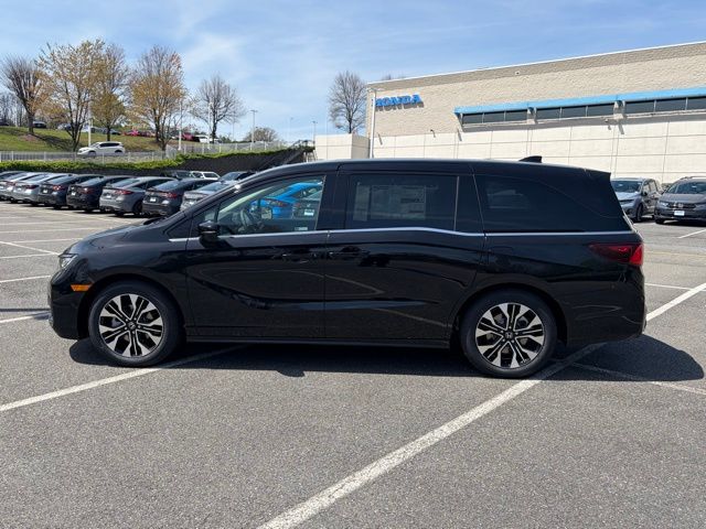 new 2026 Honda Odyssey car, priced at $50,531