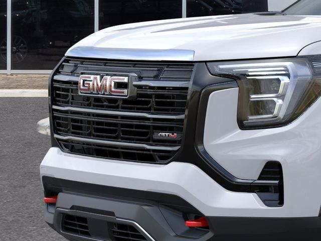 2026 GMC Terrain AT4 White at Big Star Buick GMC