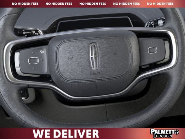 new 2026 Lincoln Nautilus car, priced at $61,840
