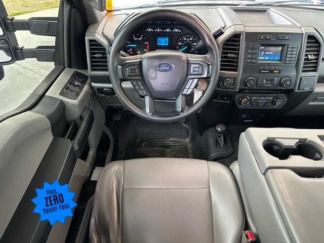2017 Ford F-350SD XL photo