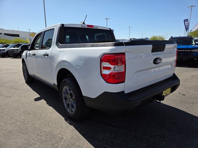 New 2026 Ford Maverick XLT 4D Crew Cab