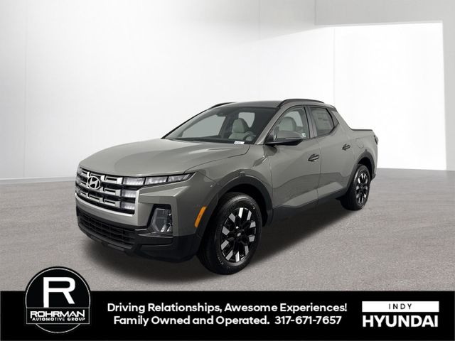 New 2025 Hyundai Santa Cruz For Sale in Indianapolis, IN