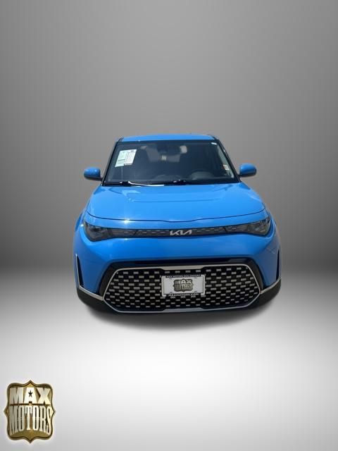 Used 2025 Kia Soul Hatchback