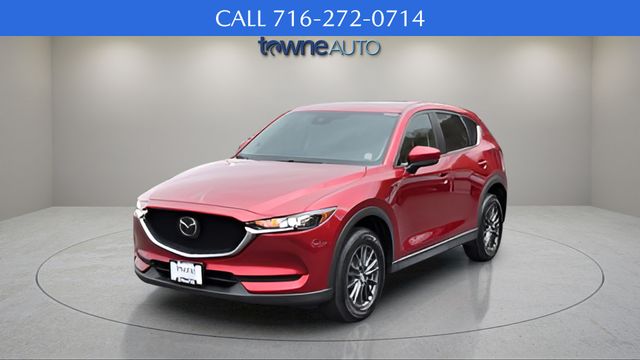 Mazda CX-5 Touring AWD