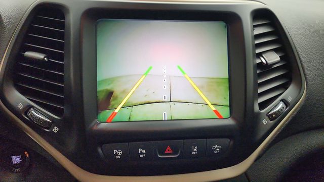 2014 Jeep Cherokee Limited Silver at Autostrade