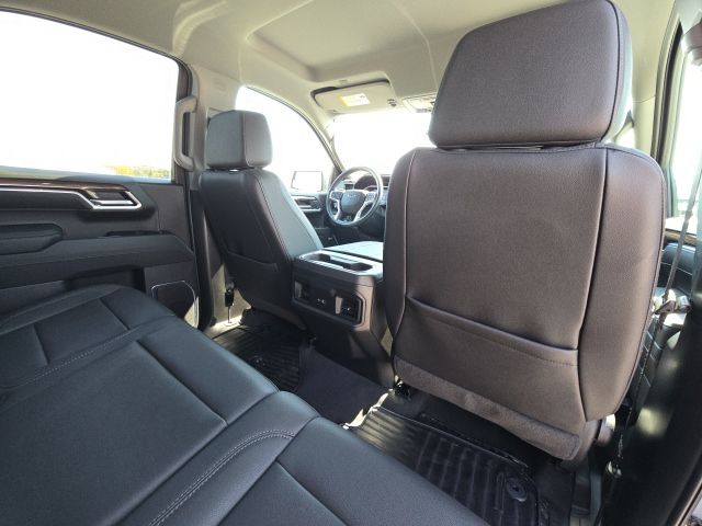 2025 Chevrolet Silverado 1500 RST:45944A