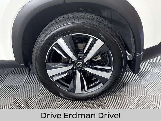 Used 2021 Nissan Rogue SUV
