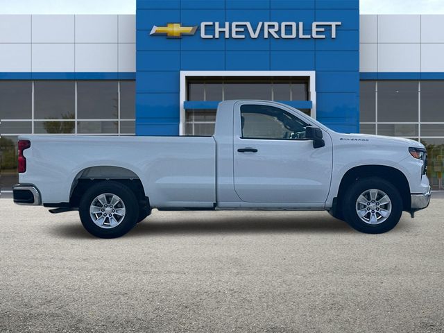 2023 Chevrolet Silverado 1500 WT 3