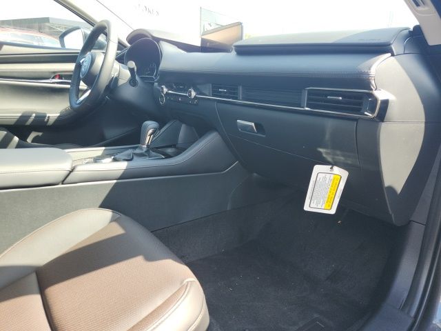 2026 Mazda Mazda3 2.5 Turbo Premium Plus Gray at Mazda of Columbia