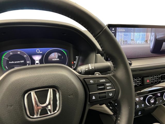 2024 Honda Accord Hybrid EX-L 22