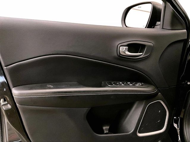 2020 Jeep Compass Sport Black at Bob Ruth Ford