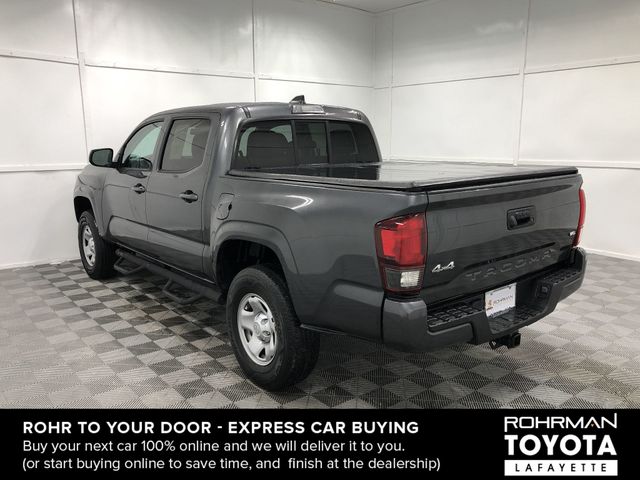 2021 Toyota Tacoma SR 4