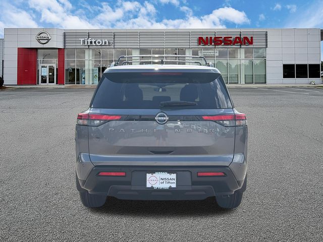 New 2026 Nissan Pathfinder SUV