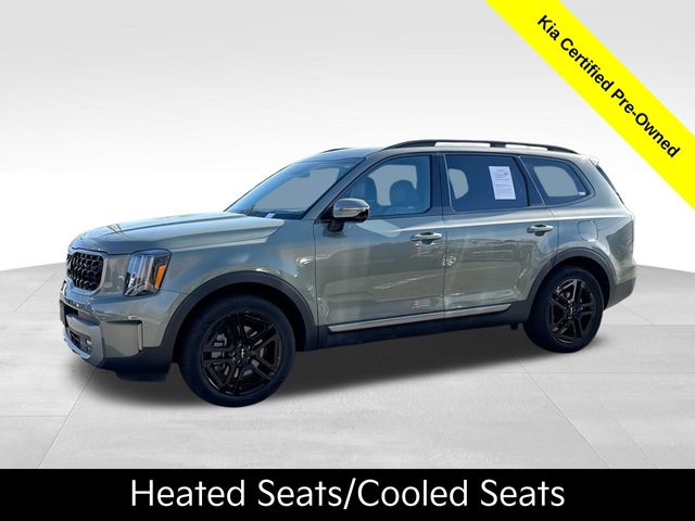 2023 Kia Telluride SX-Prestige X-Line  AWD
