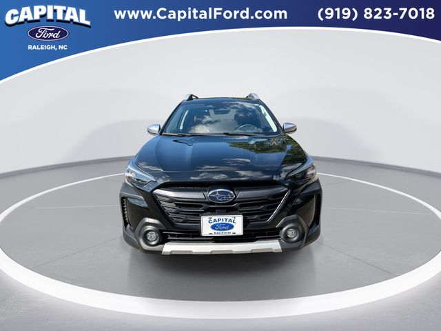 Used 2024 Black Subaru Touring image 3