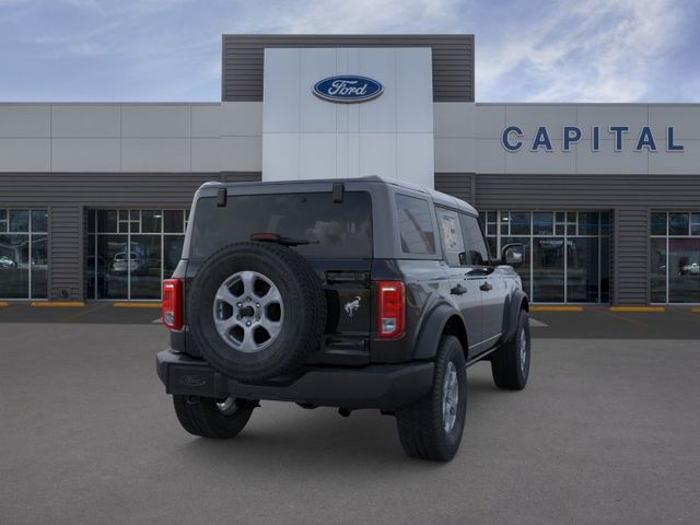 New 2026 Black Ford Big Bend image 8