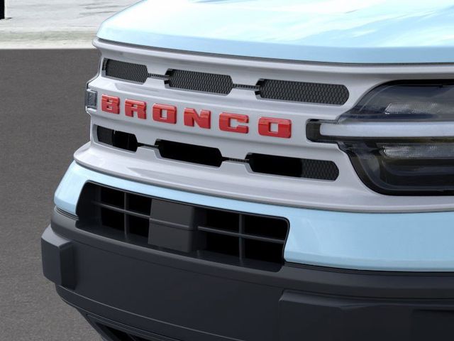 2024 Ford Bronco Sport Heritage 17